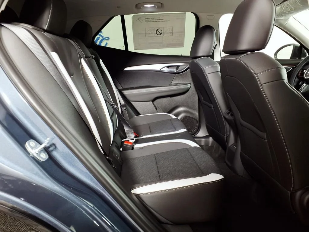 New 2026 Quartz Blue Metallic Buick Sport Touring image 10