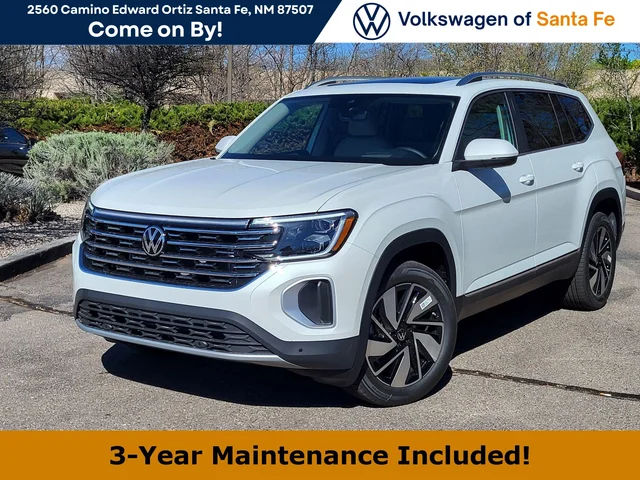 2026 Volkswagen Atlas 2.0T SEL