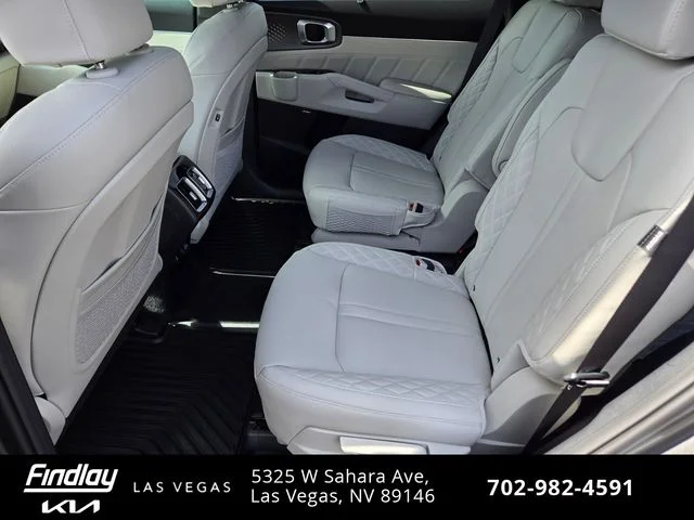 New 2026 Beige Kia X-Line SX Prestige image 12