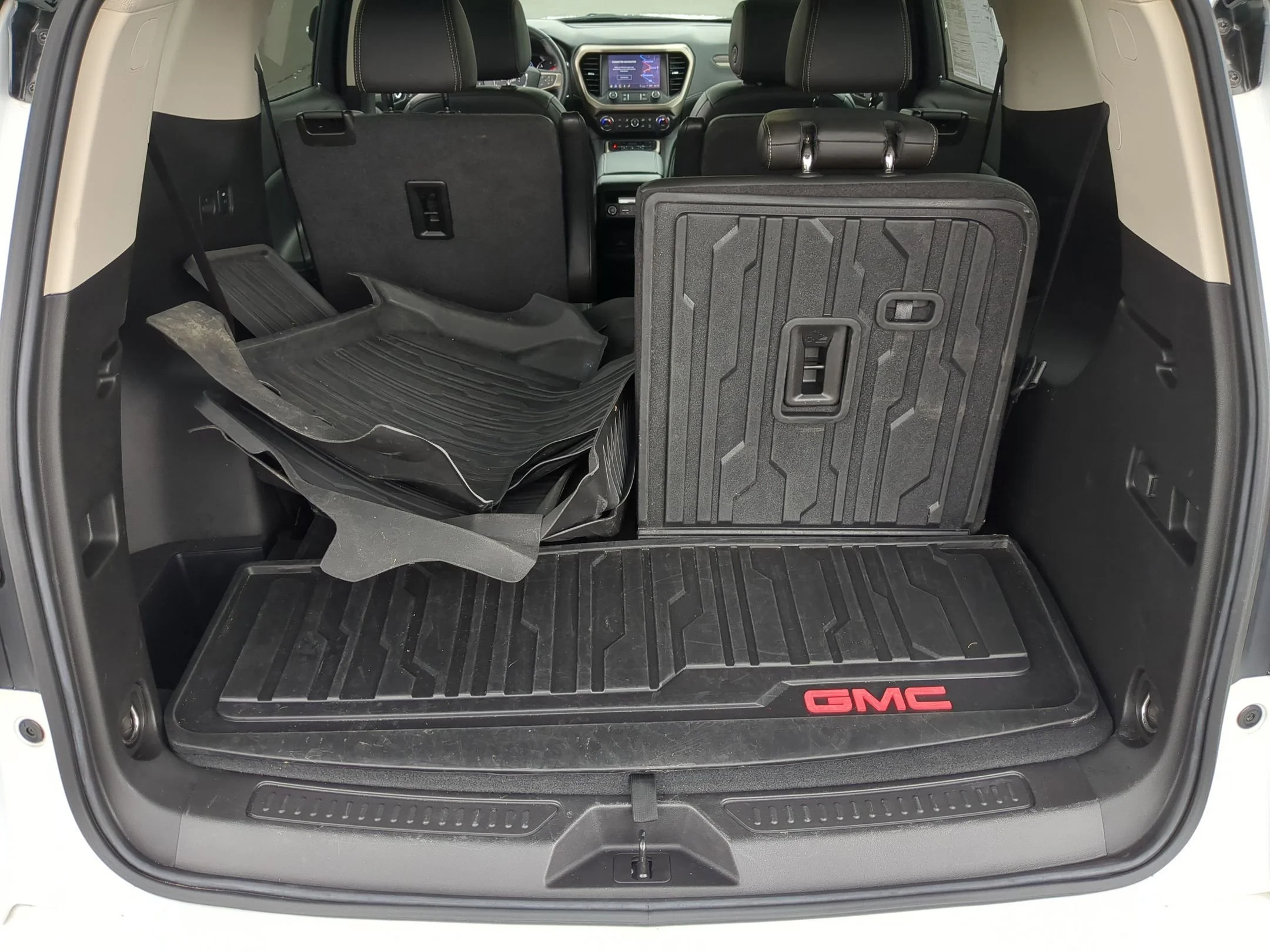 Used 2023 Summit White GMC Denali image 25
