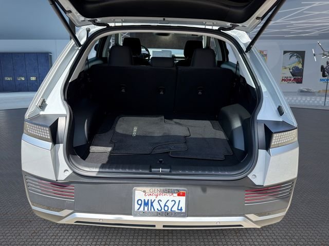 Used 2024 Gray Hyundai SEL image 21