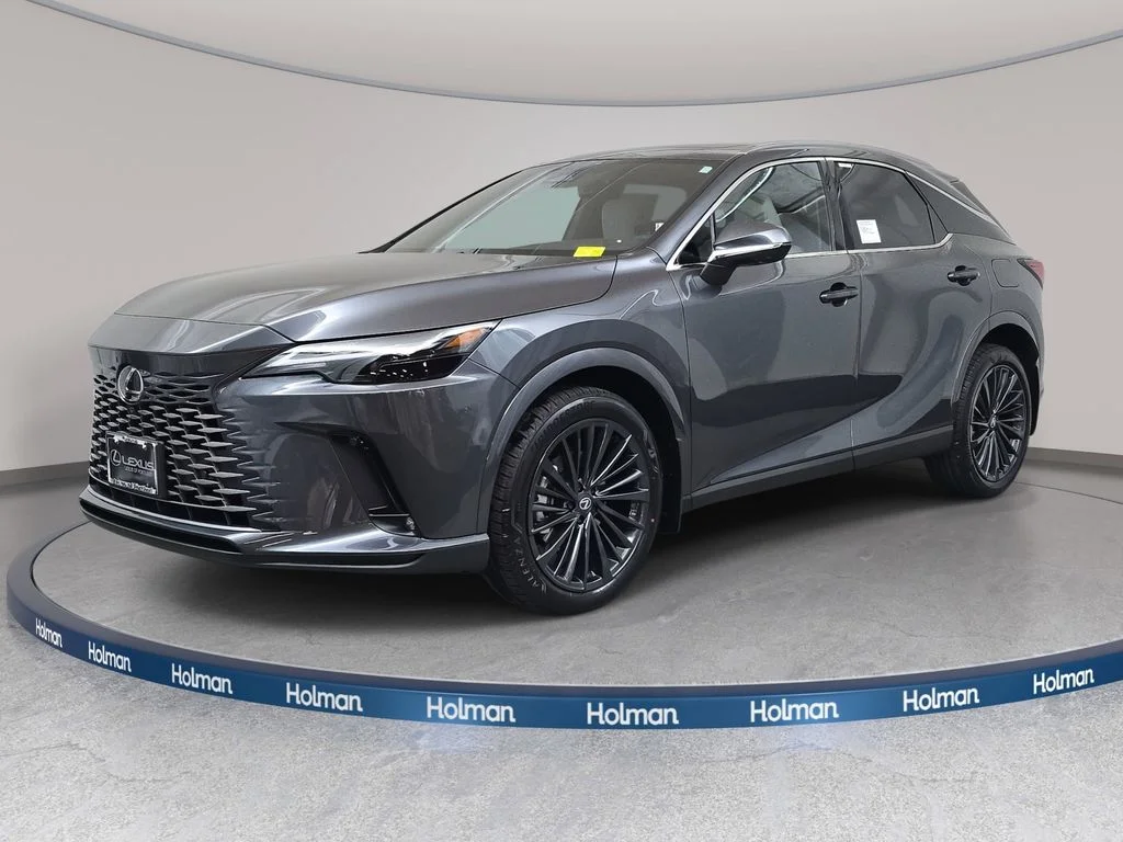 New 2026 Gray Lexus 350 Premium image 1