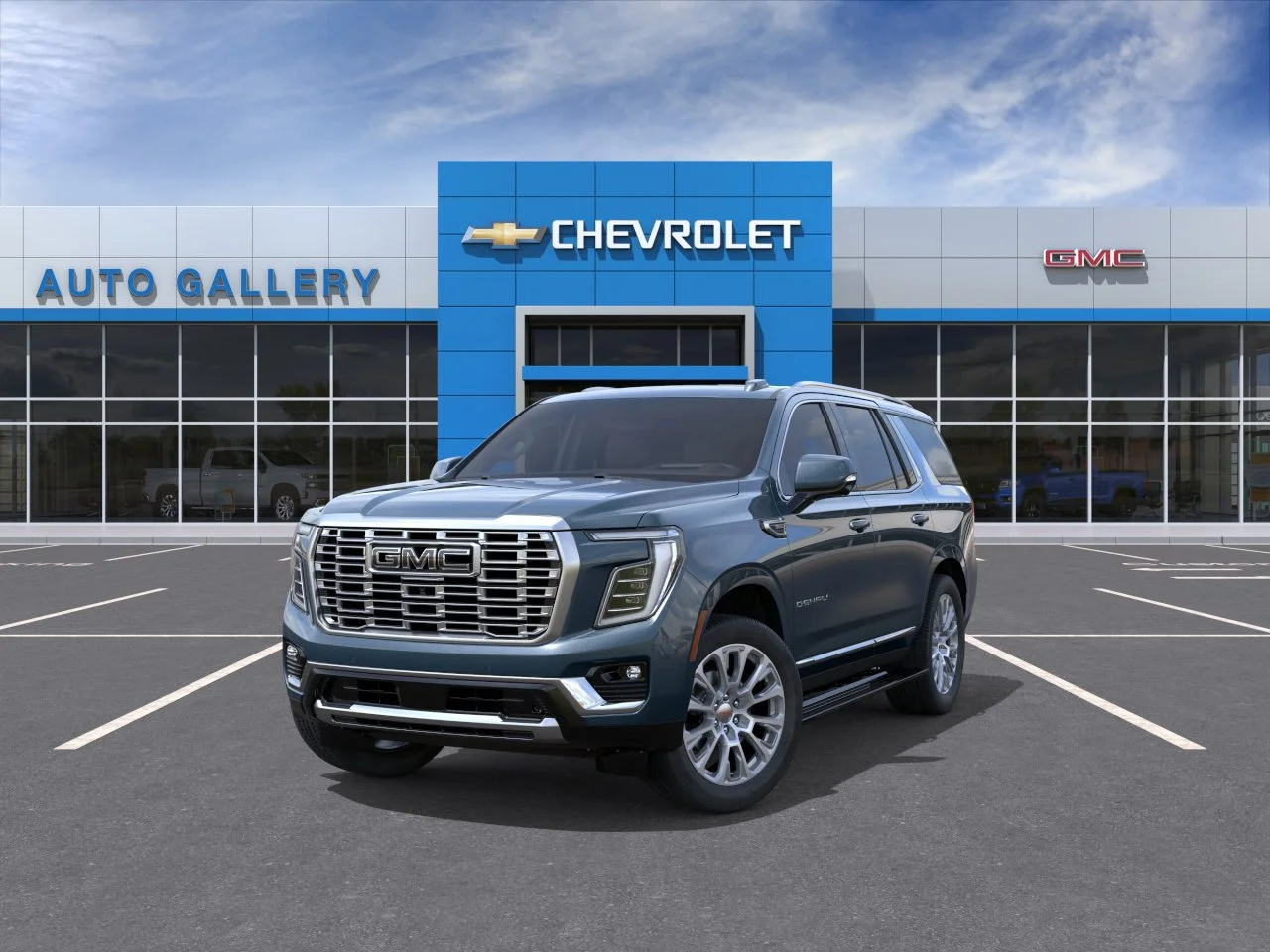 2026 GMC Yukon Denali - Photo 9