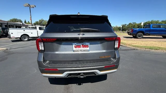 2026 Ford Explorer Tremor - Photo 37
