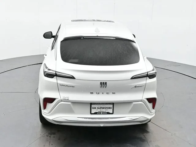 Used 2024 White Frost Tricoat Buick Avenir image 38