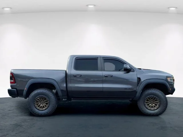 Used 2022 Gray Ram TRX image 7