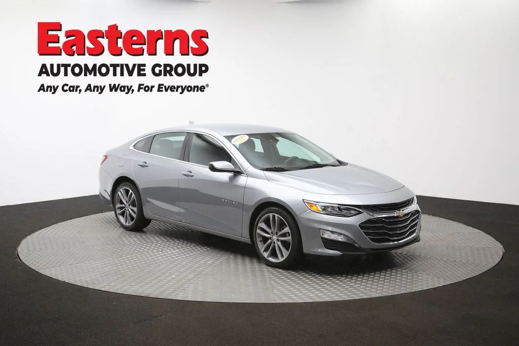 Used 2024 Gray Chevrolet LT image 50