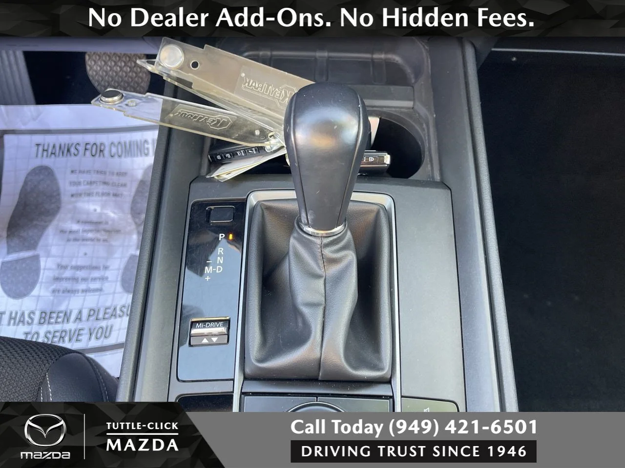 Used 2024 Wind Chill Pearl Mazda 2.5 S Select Package image 29