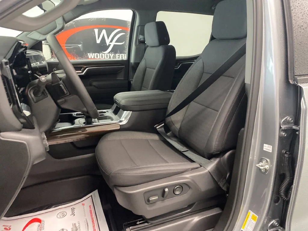 New 2026 Sterling Gray Metallic Chevrolet RST image 14