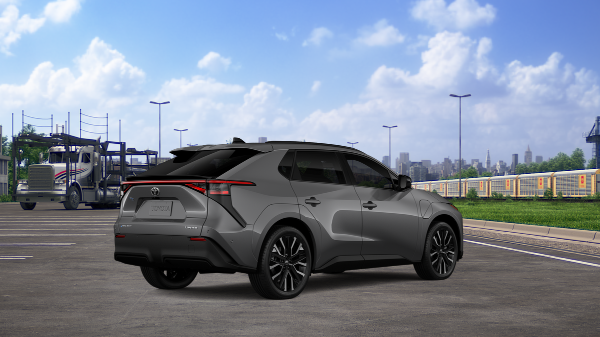 New 2026 Heavy Metal Toyota Limited image 18