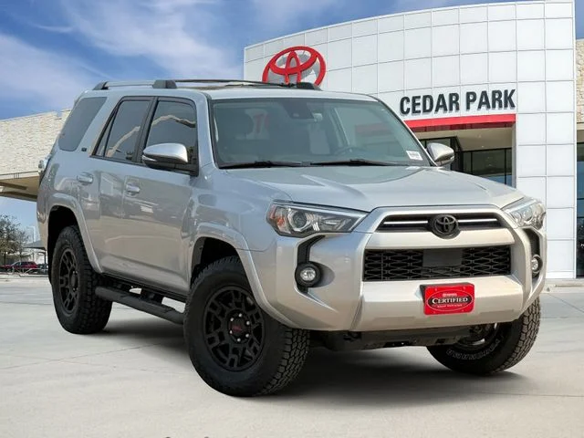 2023 Toyota 4Runner SR5 Premium