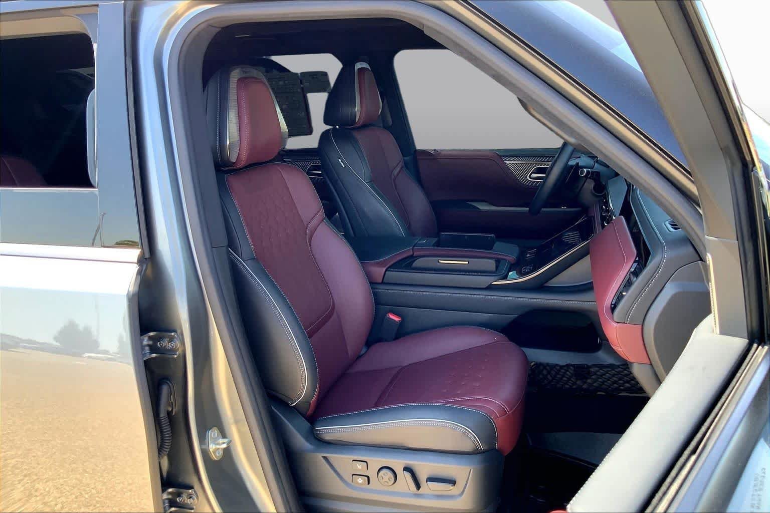 Pre-Owned 2026 INFINITI QX80 AUTOGRAPH