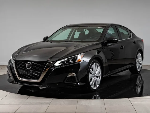 2019 Nissan Altima 2.5 SR