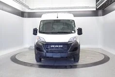 Used 2023 White Ram High Roof image 7