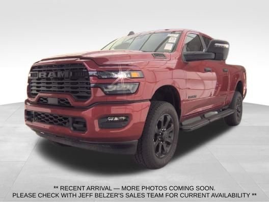 2026 RAM 2500 Big Horn 4X4 Crew Cab SWB's photo