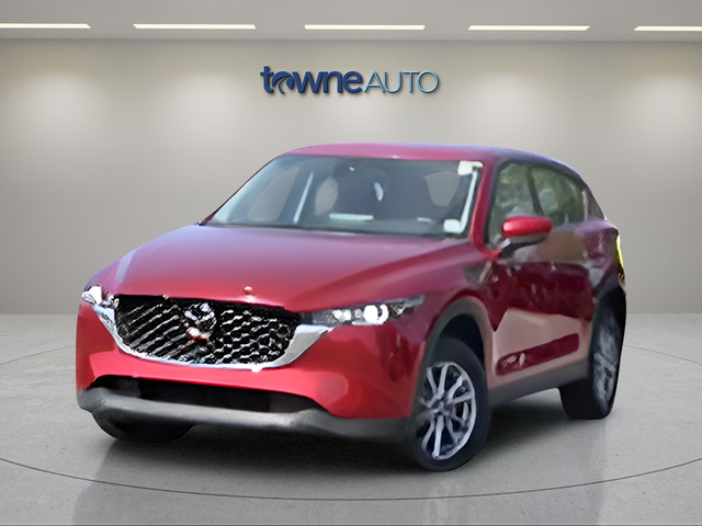 Used 2023 Red Mazda 2.5 S image 3