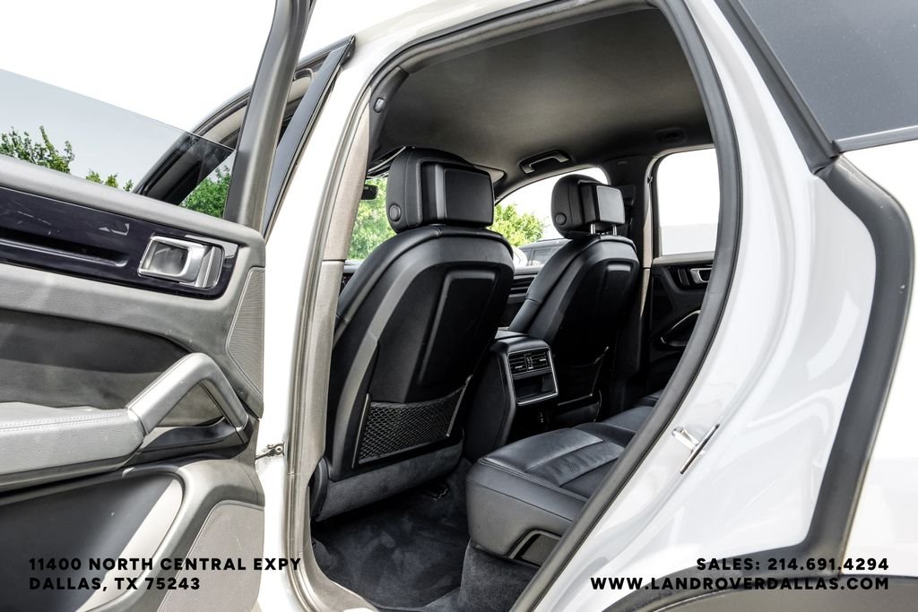 Used 2023 Grey Porsche Platinum Edition image 43