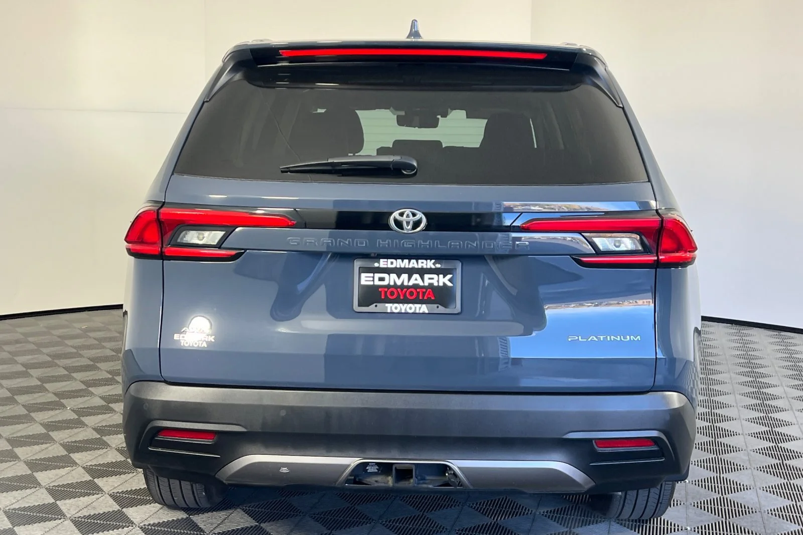 Certified Used 2024 Storm Cloud Toyota Platinum image 4