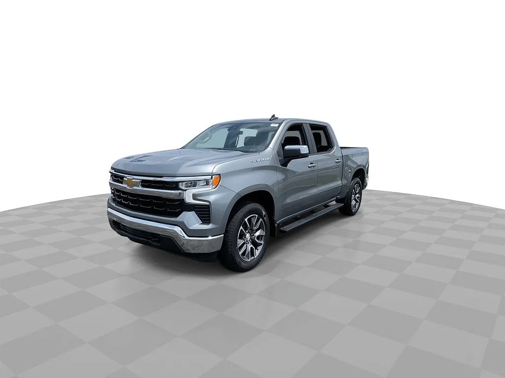 Certified Used 2023 GRAY Chevrolet LT image 5