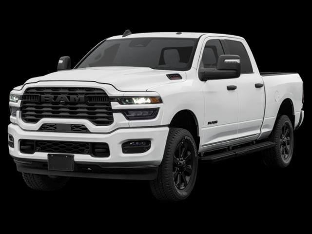 2026 RAM 2500 Big Horn 4X4 Crew Cab SWB's photo