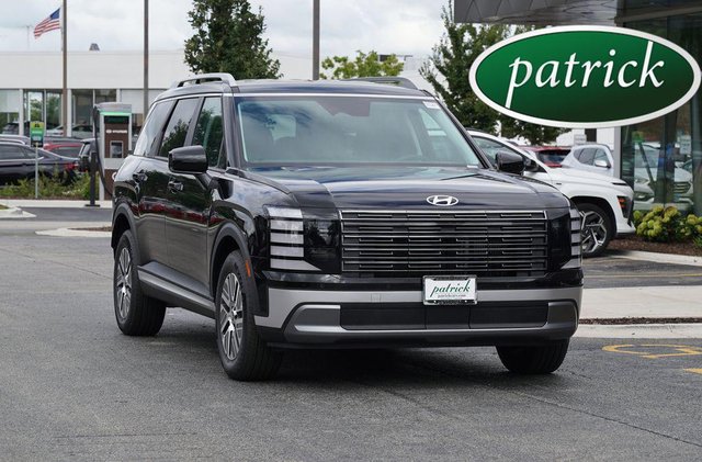2026 Hyundai PALISADE HYBRID SEL