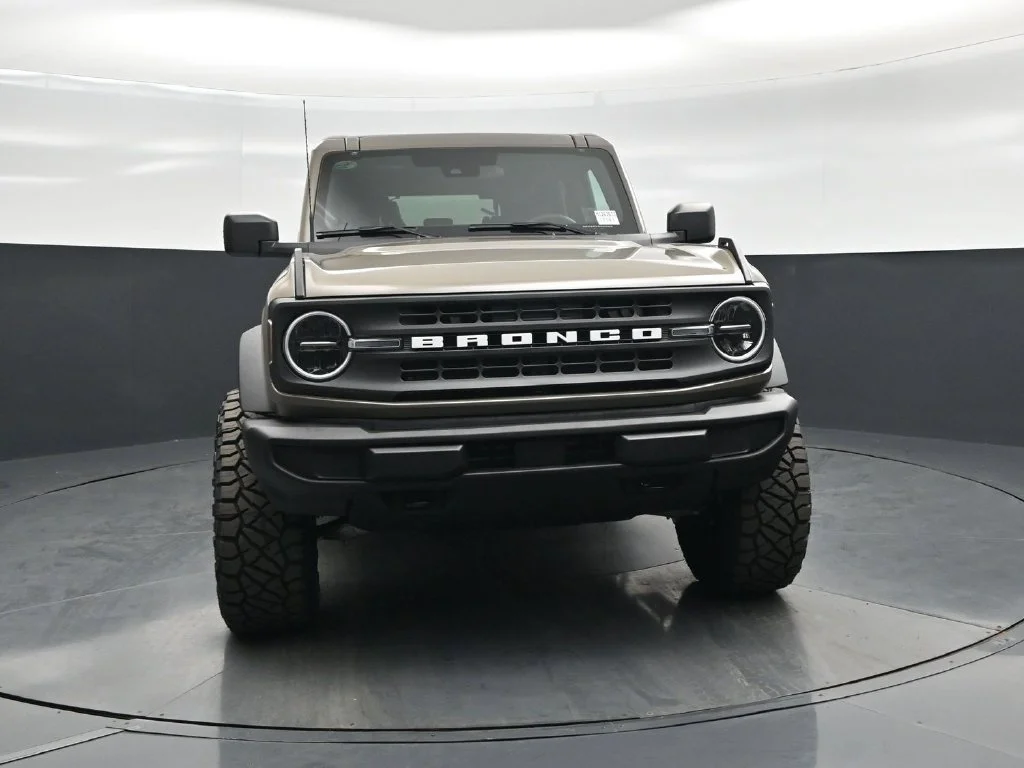 New 2026 Marsh Gray Ford Big Bend image 52