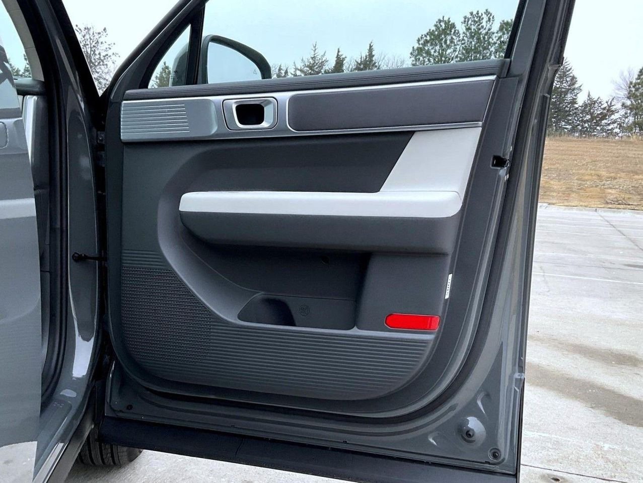 New 2026 Gray Hyundai SE image 17