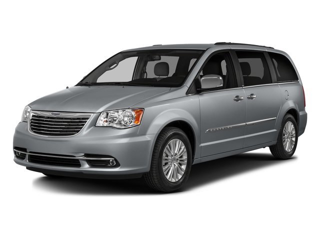 Used 2016 Granite Crystal Metallic Clearcoat Chrysler Touring-L image 1