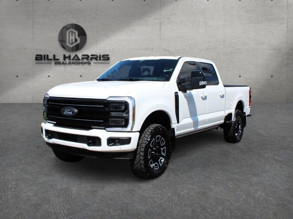 2026 Ford F-250 Platinum 4x4 Crew Cab 8' Box's photo