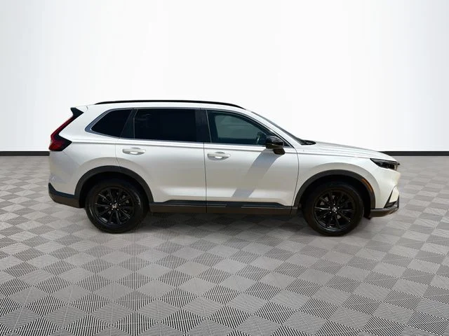 Used 2023 White Honda Sport image 8