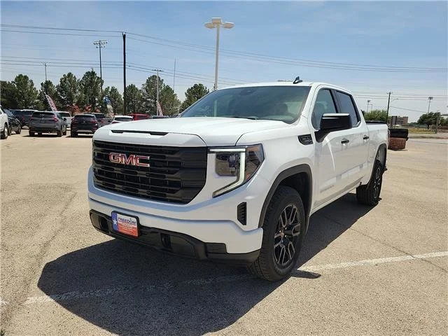New 2026 Summit White GMC Pro image 1