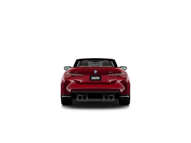 New 2027 Aventurin Red Metallic BMW Competition image 5