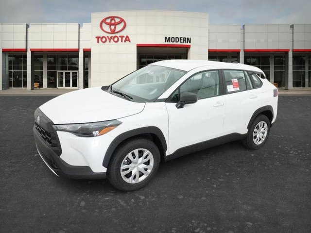 2026 Toyota Corolla Cross L