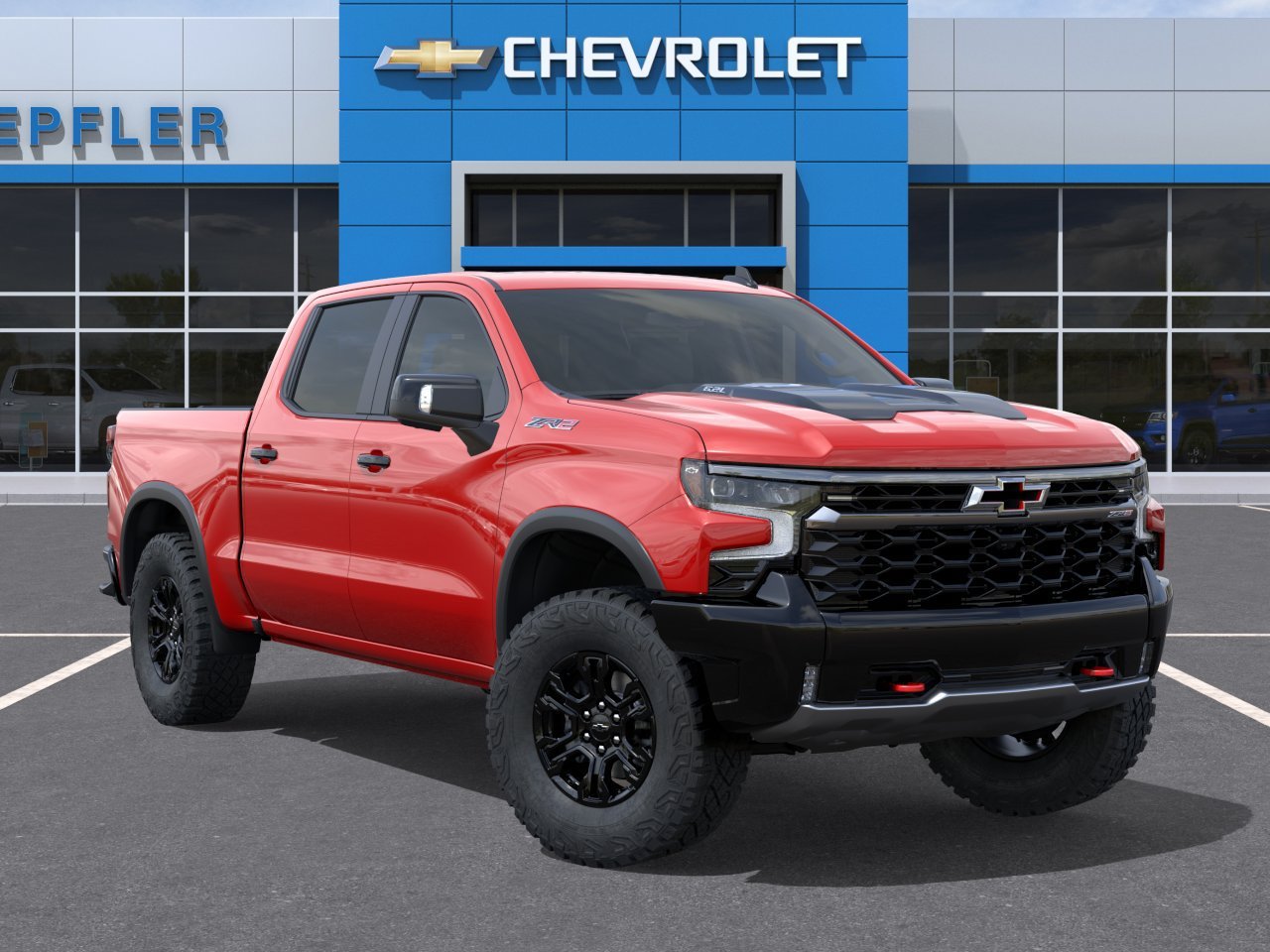 2026 Chevrolet Silverado 1500 ZR2 - Photo 7