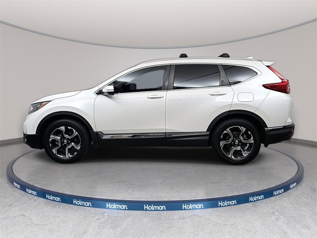 2017 Honda CR-V Touring photo 2