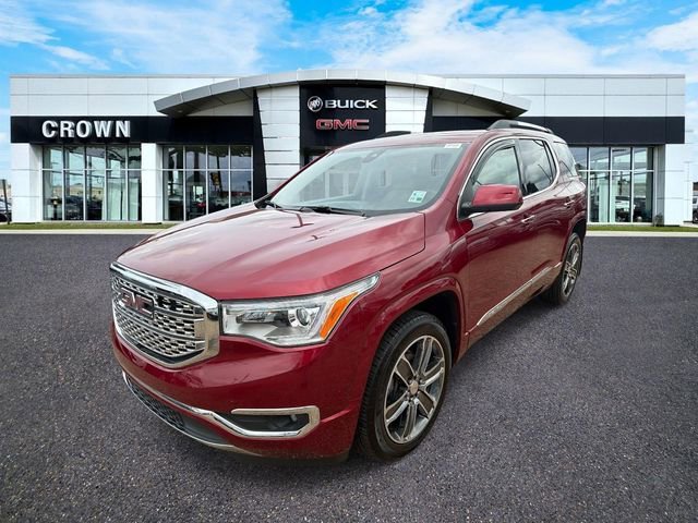 2019 GMC Acadia Denali