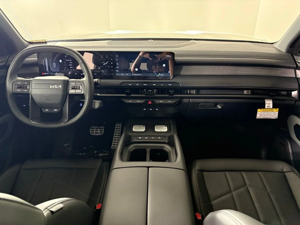 New 2027 Ebony Black Kia X-LINE SX image 42