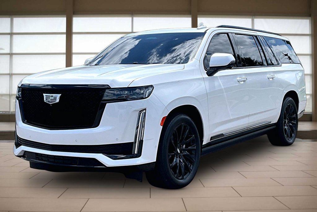 2023 Cadillac Escalade ESV