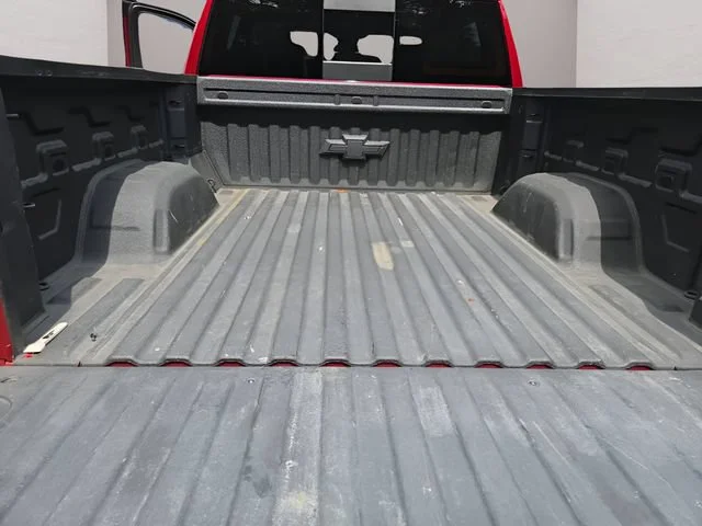 Used 2022 Cherry Red Tintcoat Chevrolet LT Trail Boss image 36