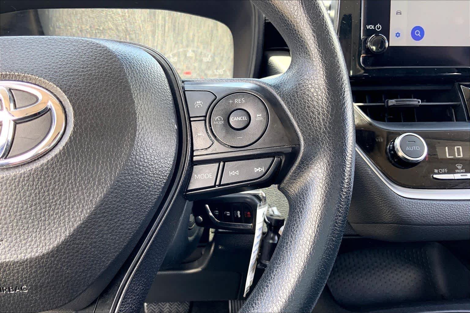 Used 2024 Underground Toyota LE image 24