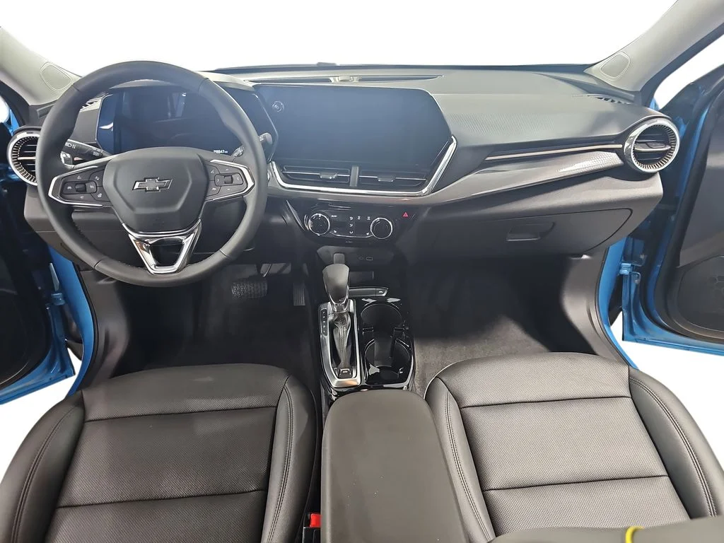 Certified Used 2025 Blue Chevrolet ACTIV image 11