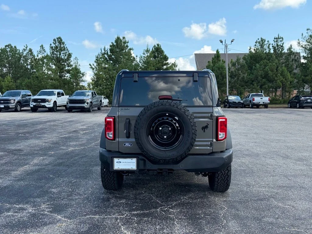 New 2026 Marsh Gray Ford Big Bend® image 17