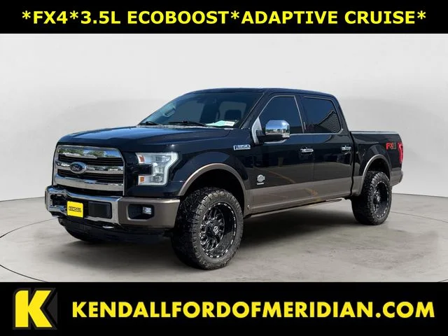 2016 Ford F-150 King Ranch 4x4 SuperCrew 5-1/2 Box's photo