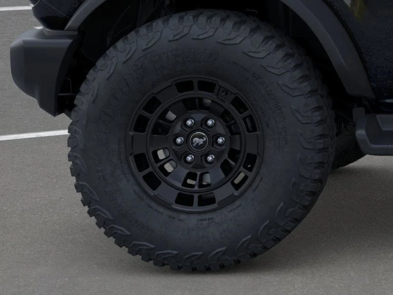 New 2026 Shadow Black Ford Outer Banks image 21