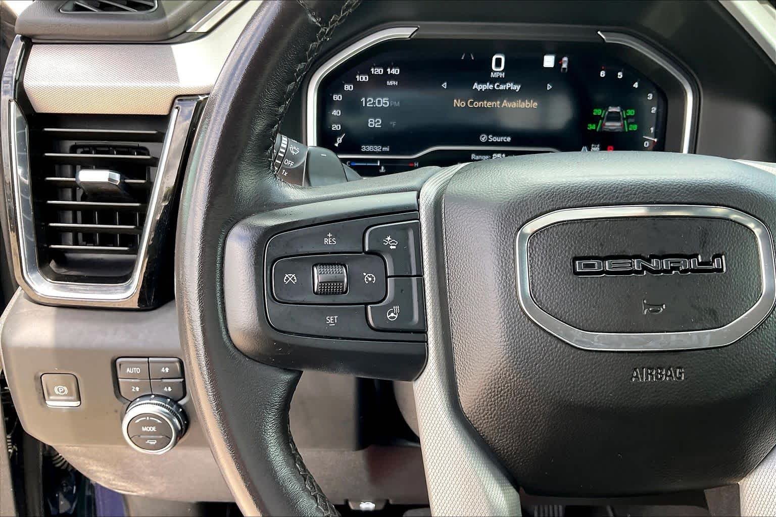 Used 2023 Pacific Blue Metallic GMC Denali image 24