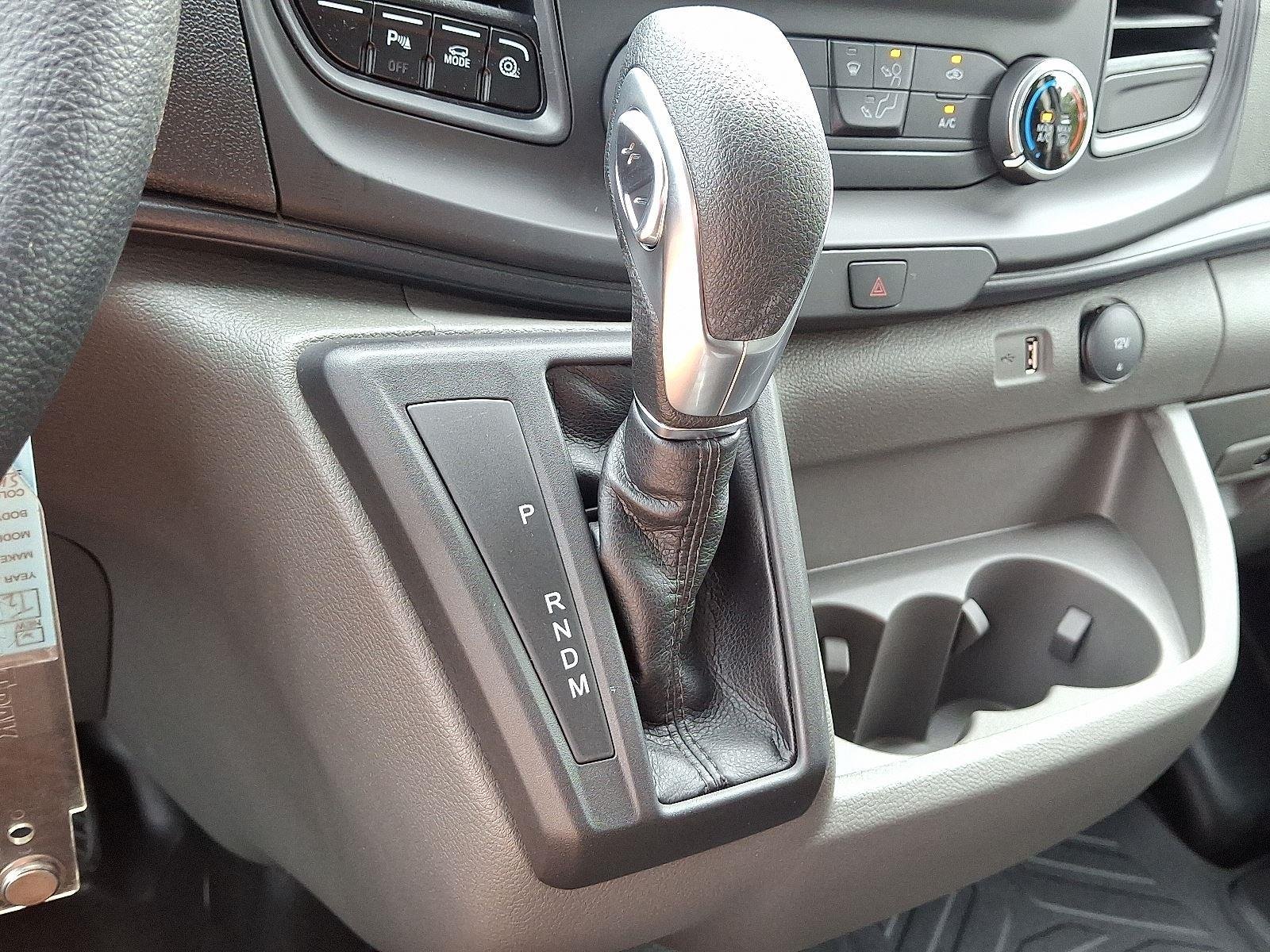 2025 Ford Transit Van Base - Photo 10