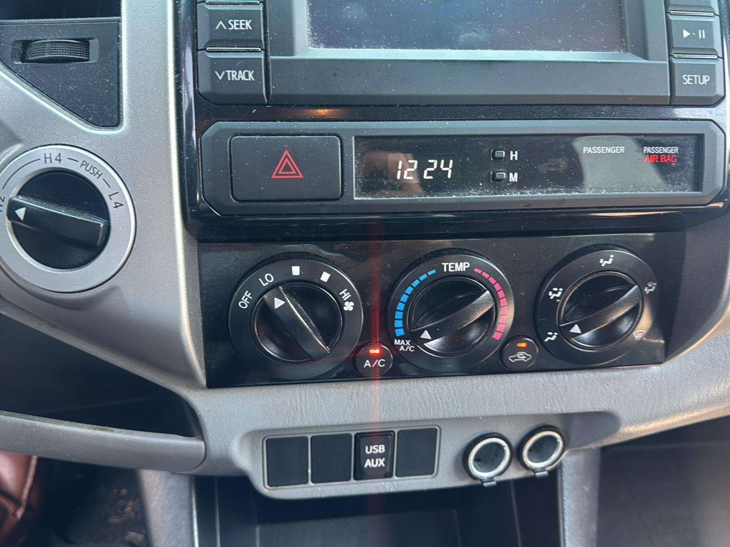 Used 2013 Black Toyota BASE image 10