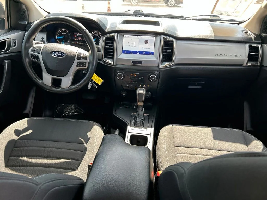 Used 2023 Gray Metallic Ford XLT image 46