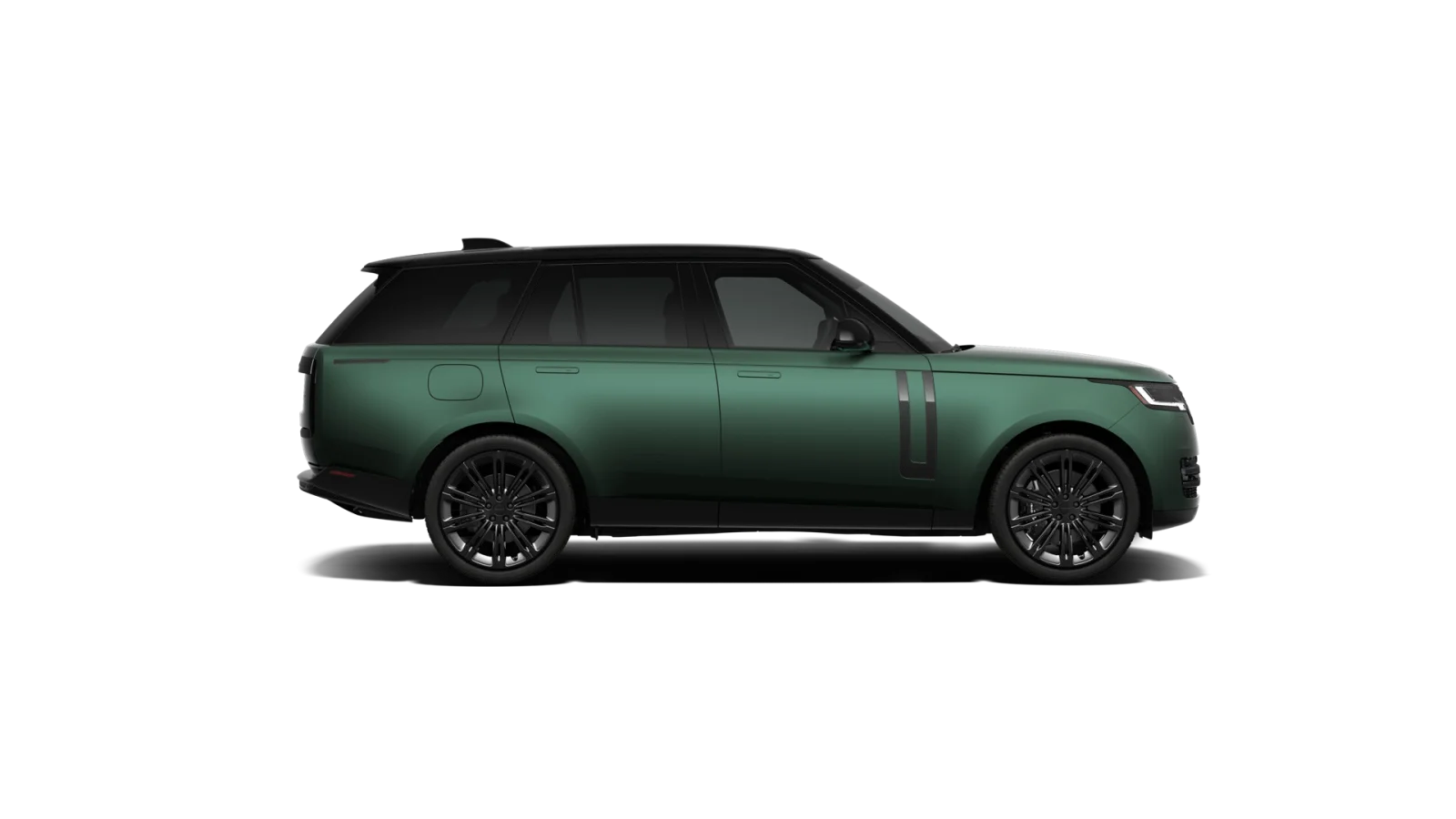 New 2026 British Racing Green in satin finish LAND ROVER SE 400PS image 3