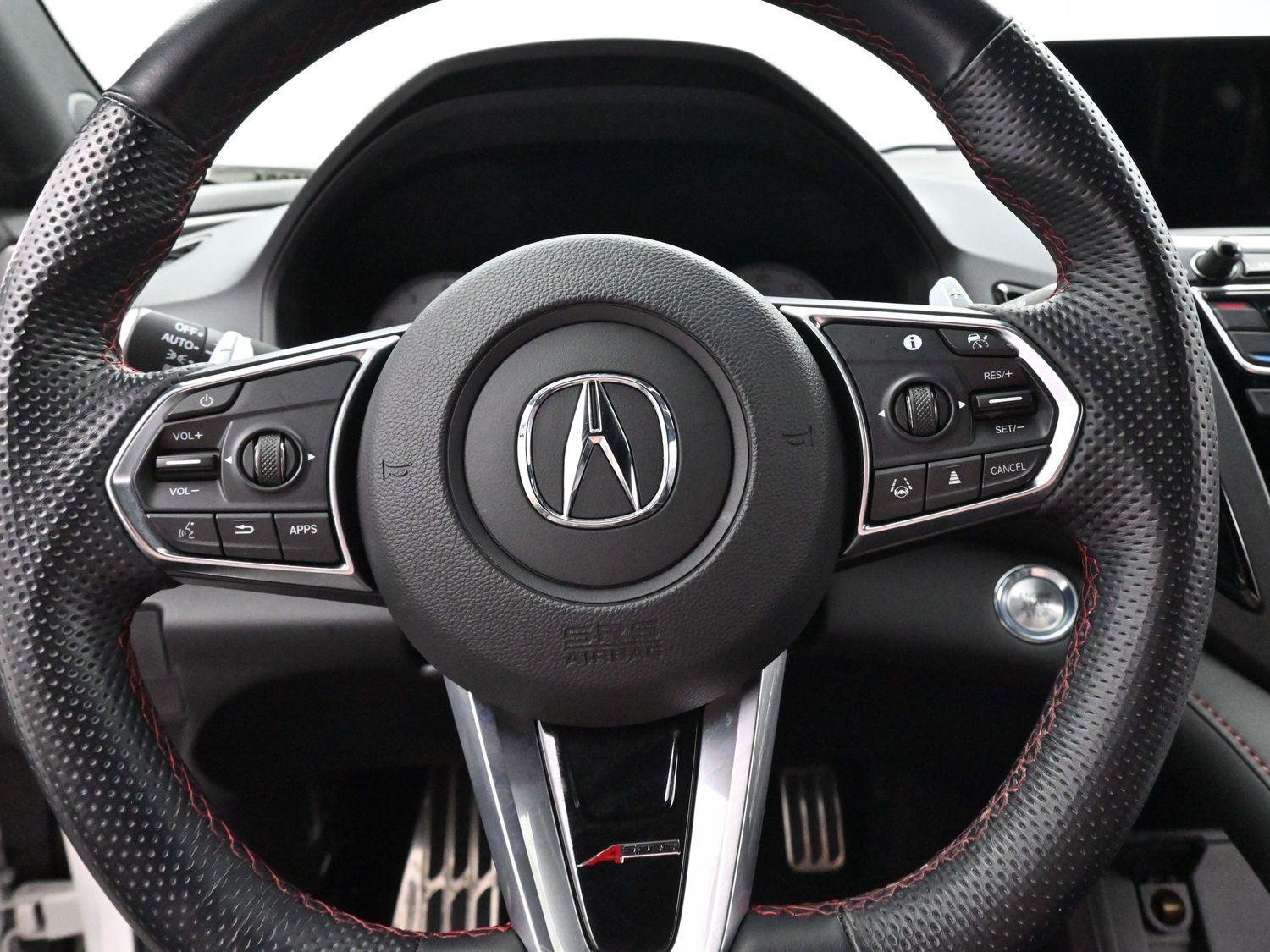 2023 Acura RDX A-Spec Package - Photo 18